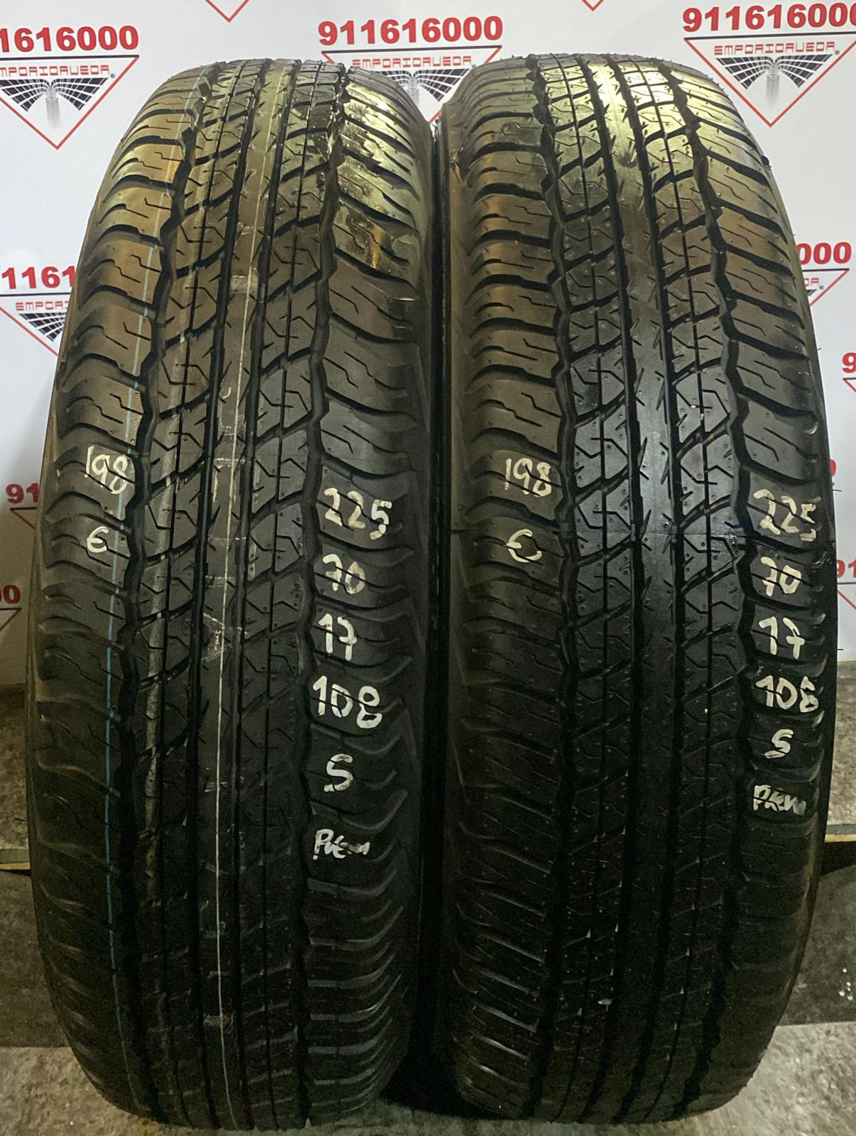 FORCEUM ATZ USADO  225/70 R17 108 S